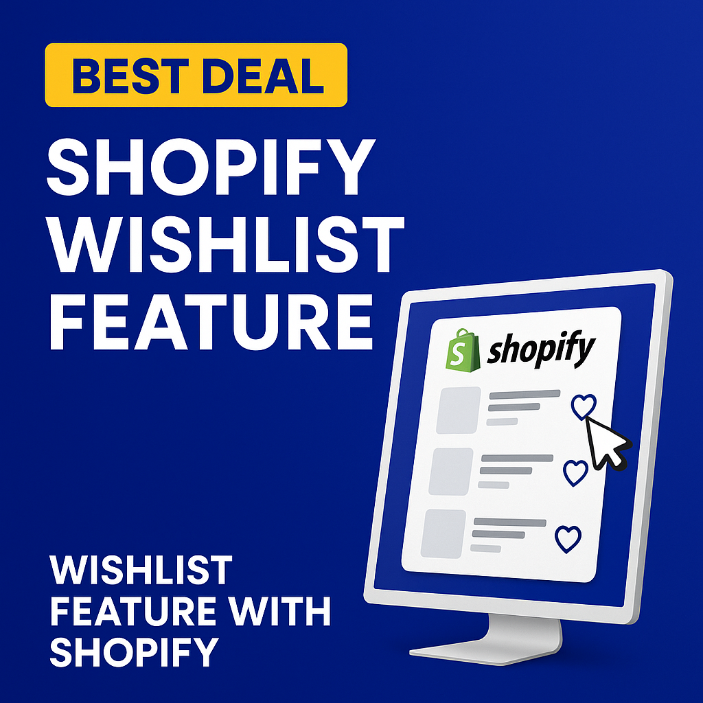 Advanced Wishlist Feature – Without App
